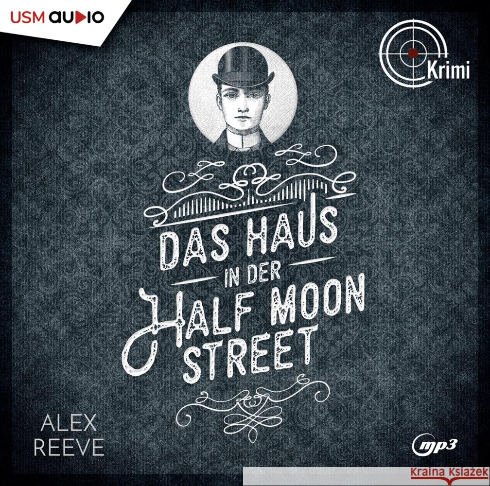 Das Haus in der Half Moon Street Reeve, Alex 9783803292698 United Soft Media (USM) - książka