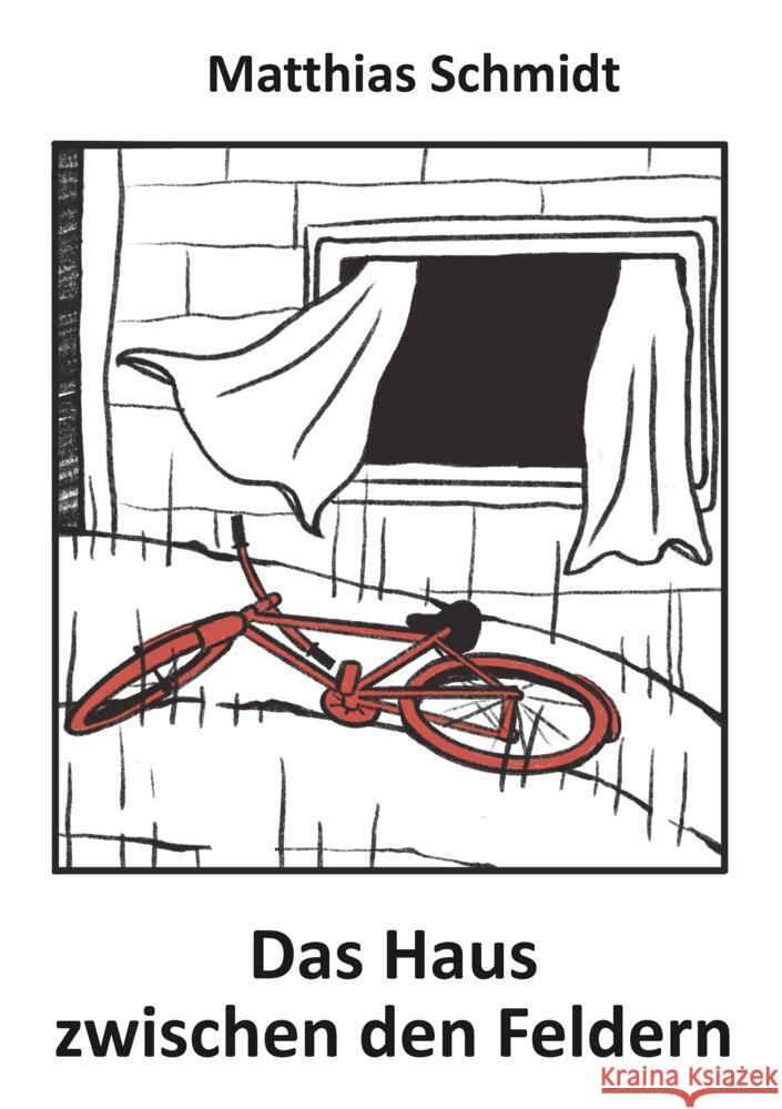 Das Haus zwischen den Feldern Schmidt, Matthias 9783384555038 tredition - książka
