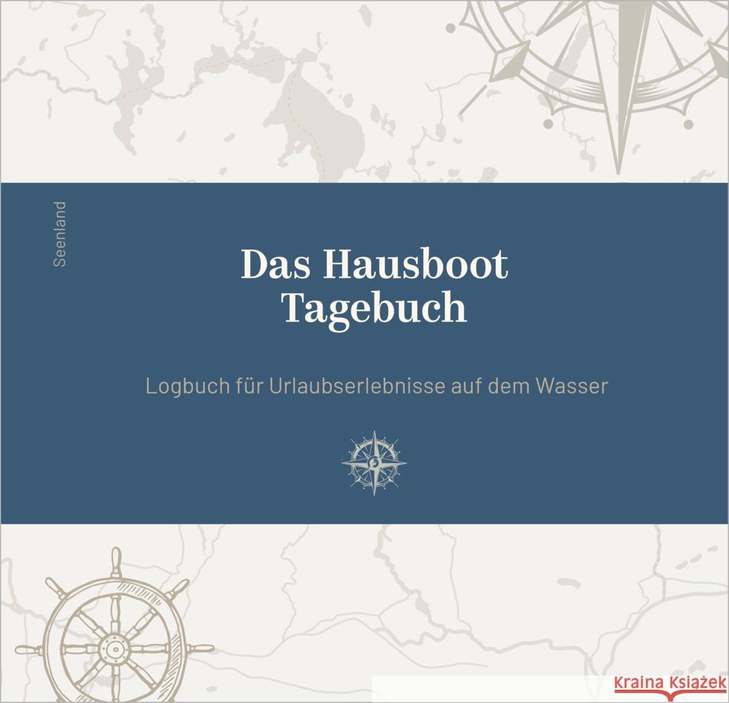 Das Hausboot Tagebuch Krone, Torsten 9783946148241 SD Media Services - książka