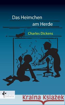 Das Heimchen am Herde Charles Dickens 9783958553972 Fabula Verlag Hamburg - książka