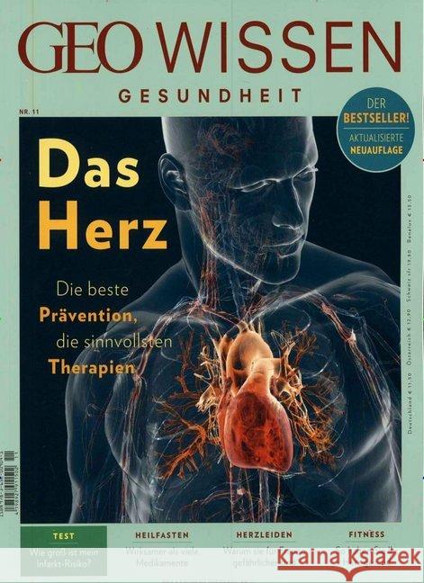 Das Herz Schaper, Michael 9783652009041 Gruner & Jahr - książka