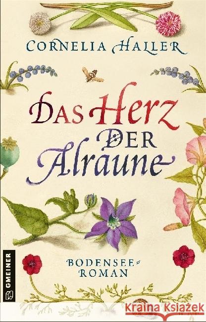 Das Herz der Alraune Haller, Cornelia 9783839204610 Gmeiner-Verlag - książka