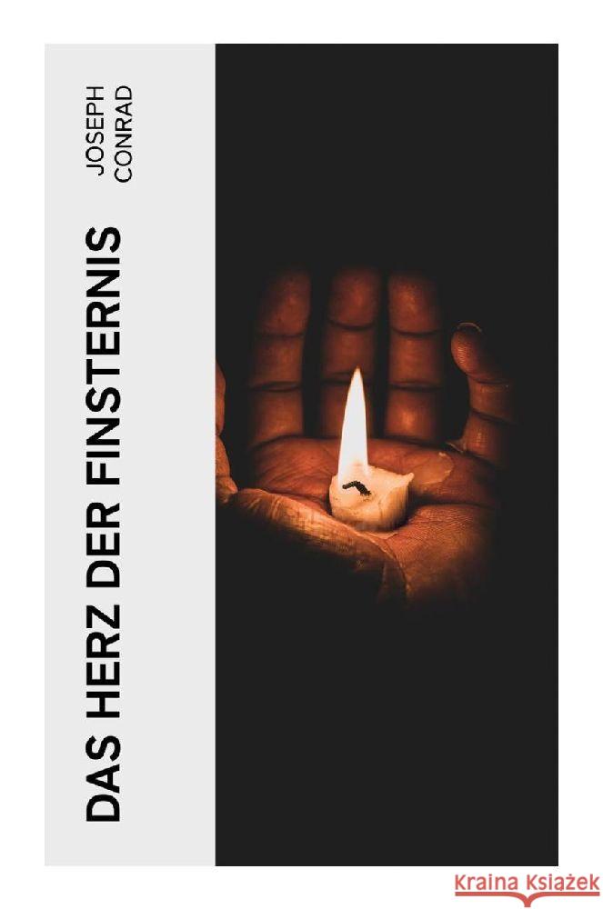 Das Herz der Finsternis Conrad, Joseph 9788027350841 e-artnow - książka