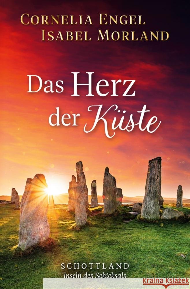 Das Herz der Küste Engel, Cornelia, Morland, Isabel 9783819450600 via tolino media - książka