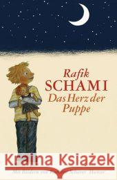 Das Herz der Puppe Schami, Rafik 9783446238961 Hanser - książka