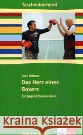 Das Herz eines Boxers : Ein Jugendtheaterstück. Texte & Materialien. Ab 7./8. Schuljahr Hübner, Lutz Fangauf, Henning  9783122627348 Klett - książka