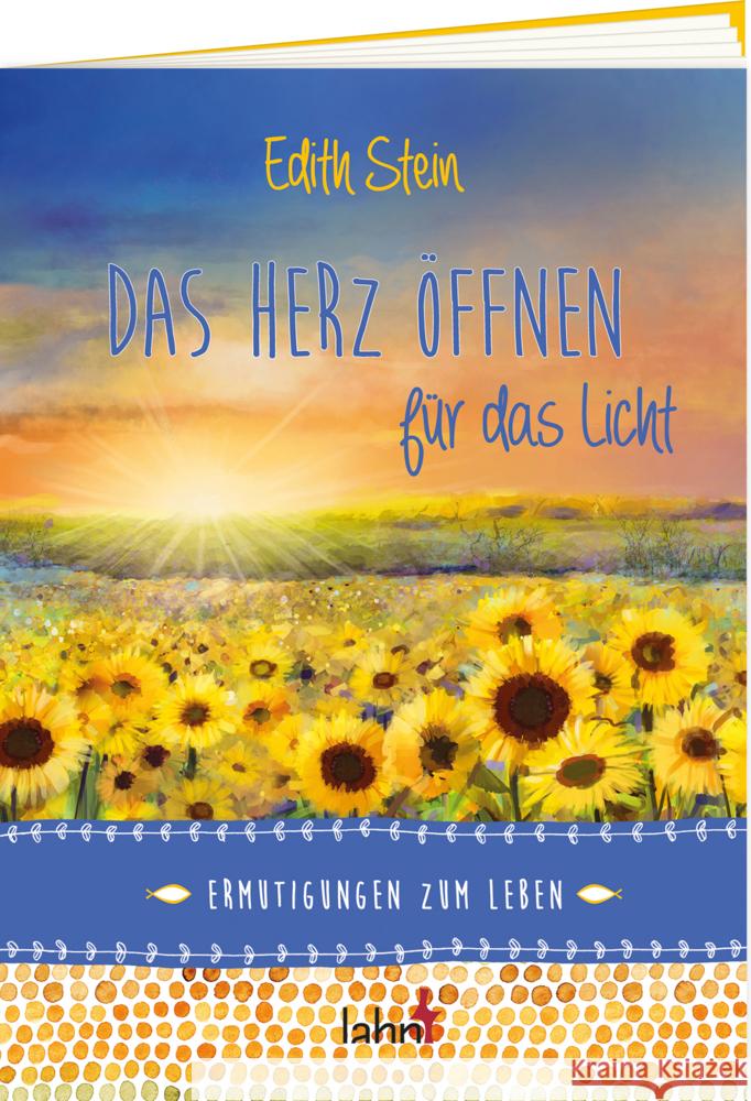 Das Herz öffnen für das Licht Beckmann-Zöller, Beate 9783784079387 Lahn - książka
