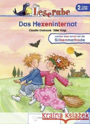 Das Hexeninternat Ondracek, Claudia 9783619143542 Mildenberger - książka