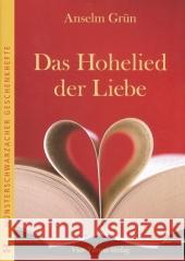 Das Hohelied der Liebe Grün, Anselm   9783896804440 Vier Türme - książka