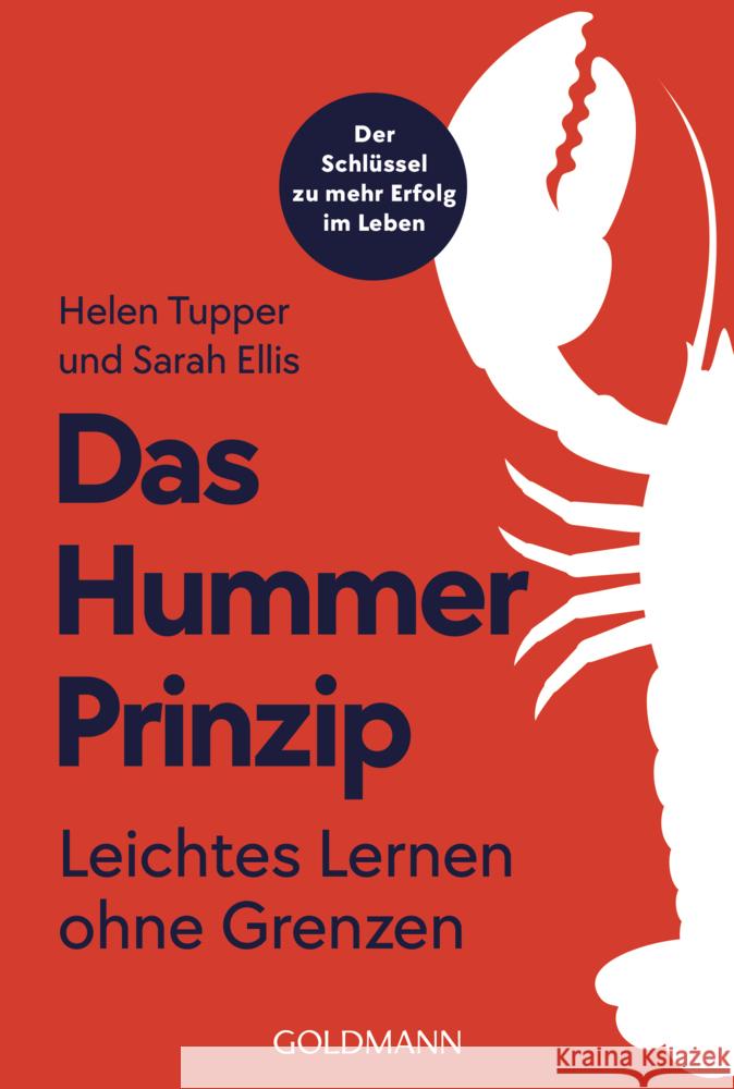 Das Hummer-Prinzip Tupper, Helen, Ellis, Sarah 9783442180363 Goldmann - książka