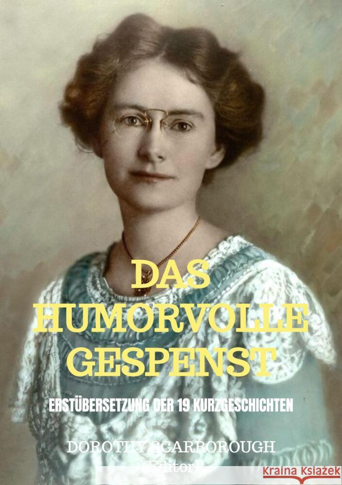 Das humorvolle Gespenst Scarborough, Dorothy 9789403659183 Bookmundo - książka