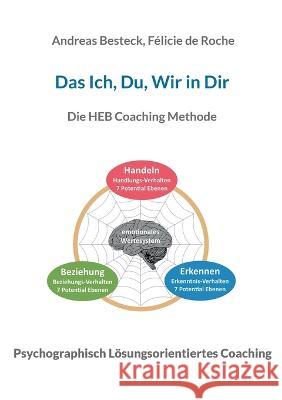 Das Ich, Du, Wir in Dir: Die HEB Coaching Methode Andreas Besteck F?licie d 9783750452947 Books on Demand - książka