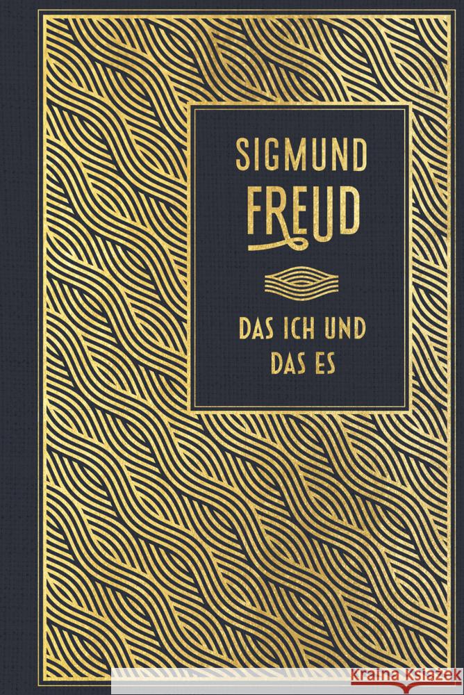 Das Ich und das Es Freud, Sigmund 9783868206203 Nikol Verlag - książka