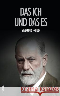 Das Ich und das Es Sigmund Freud   9791029910098 Fv Editions - książka