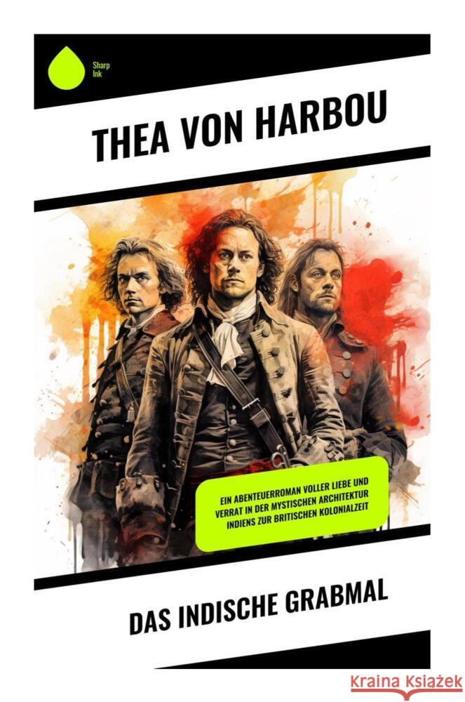 Das indische Grabmal von Harbou, Thea 9788028511302 Copycat - książka