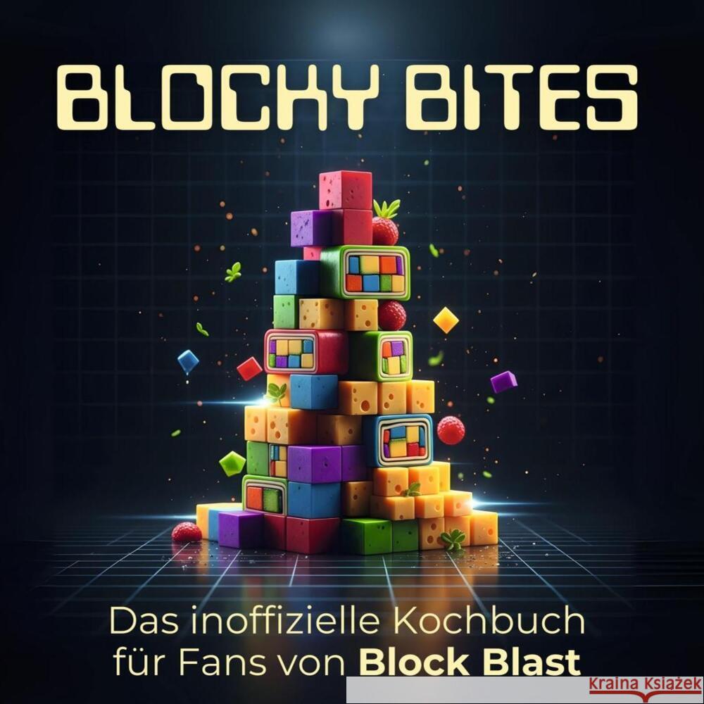 Das inoffizielle Kochbuch für Fans von Block Blast Scholz, Marie 9783695305797 FlipFlop - książka