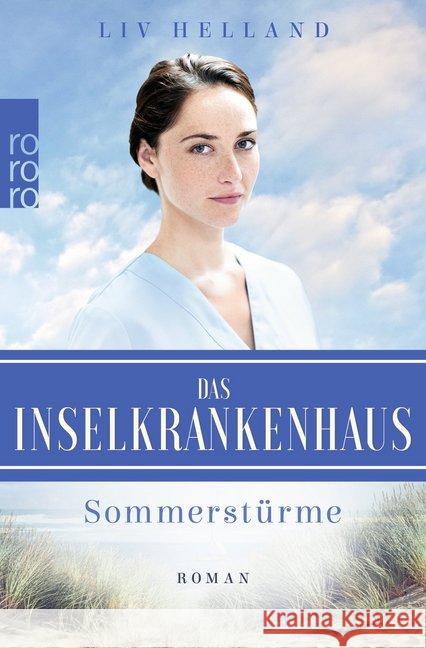Das Inselkrankenhaus. Sommerstürme Helland, Liv 9783499003103 Rowohlt TB. - książka