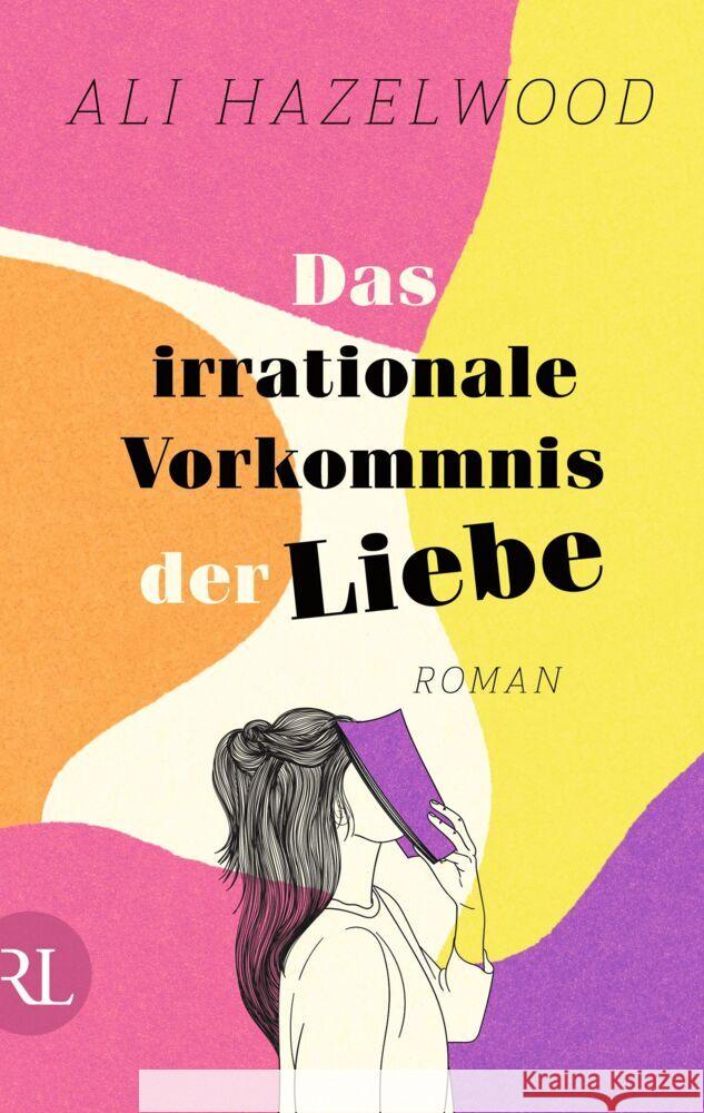 Das irrationale Vorkommnis der Liebe - Die deutsche Ausgabe von »Love on the Brain« Hazelwood, Ali 9783352009648 Rütten & Loening - książka