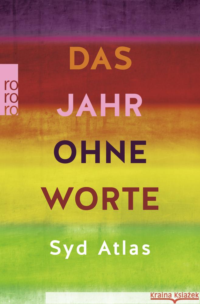 Das Jahr ohne Worte Atlas, Syd 9783499004414 Rowohlt TB. - książka