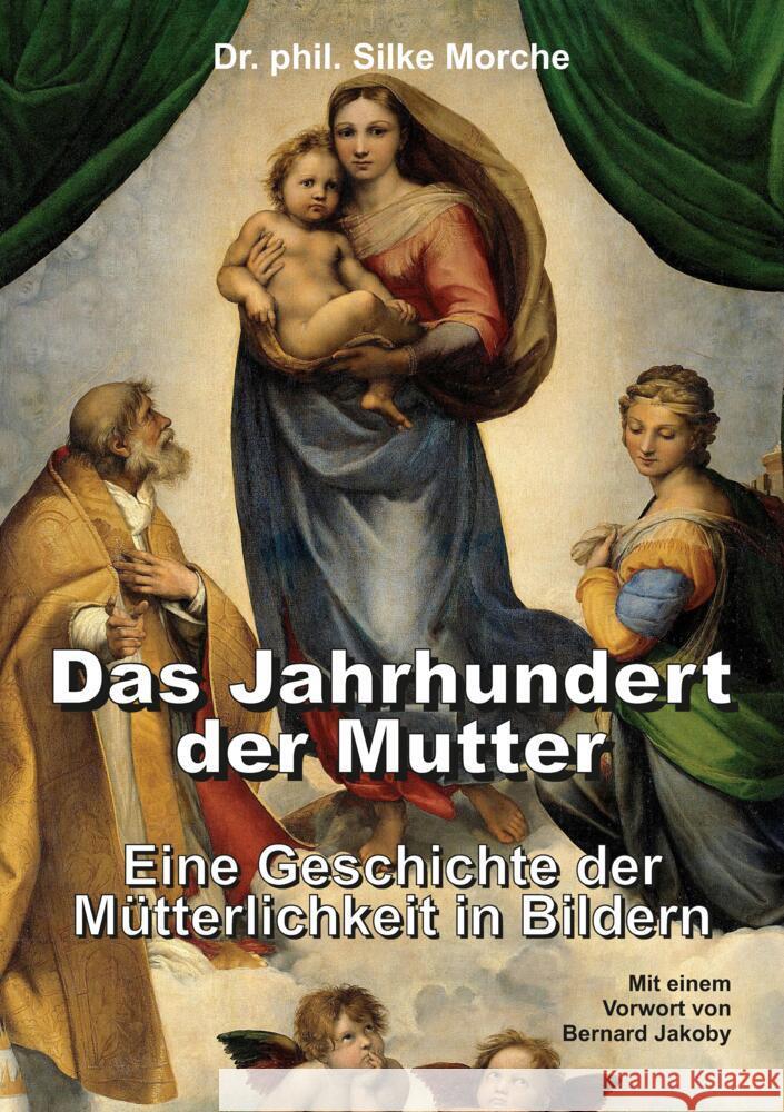 Das Jahrhundert der Mutter Morche, Silke 9783347704237 tredition - książka