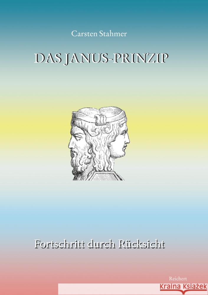 Das Janus-Prinzip Stahmer, Carsten 9783752007213 Reichert - książka