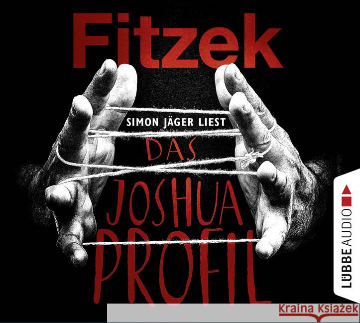 Das Joshua-Profil, 6 Audio-CDs : Gekürzte Ausgabe, Lesung Fitzek, Sebastian 9783785751428 Bastei Lübbe - książka