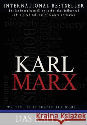 Das Kapital: A Critique of Political Economy Karl Marx 9781453716557 Createspace Independent Publishing Platform - książka