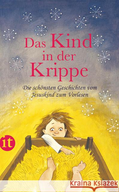 Das Kind in der Krippe : Die schönsten Geschichten vom Jesuskind zum Vorlesen  9783458361060 Insel Verlag - książka