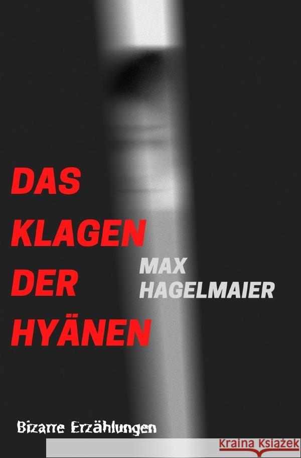 Das Klagen der Hyänen Hagelmaier, Max 9783753175379 epubli - książka