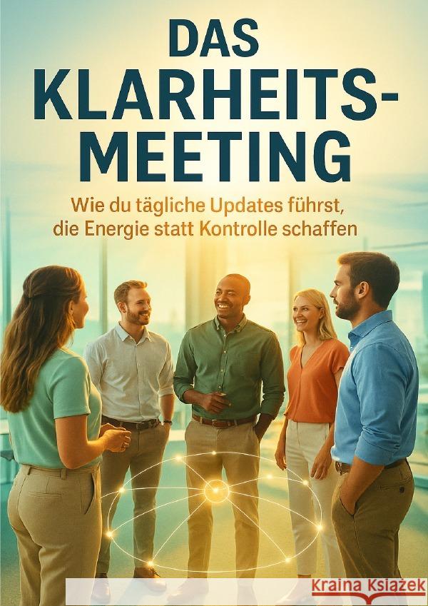 Das Klarheits-Meeting Freund, Michael 9783565096671 epubli - książka
