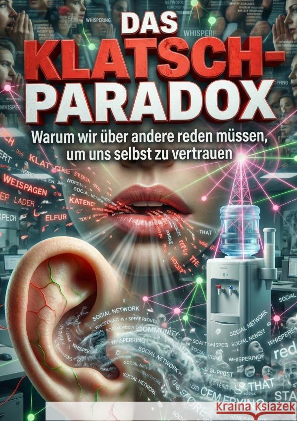 Das Klatsch-Paradox Roth, Julia 9783565208975 epubli - książka