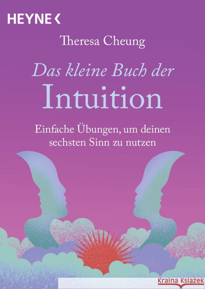 Das kleine Buch der Intuition Cheung, Theresa 9783453705142 Heyne - książka