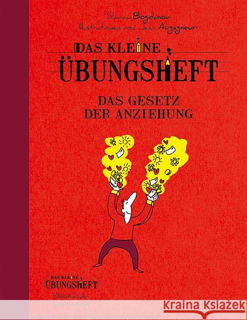 Das kleine Übungsheft - Das Gesetz der Anziehung Bogdanov, Slavica 9783955500757 Trinity - książka