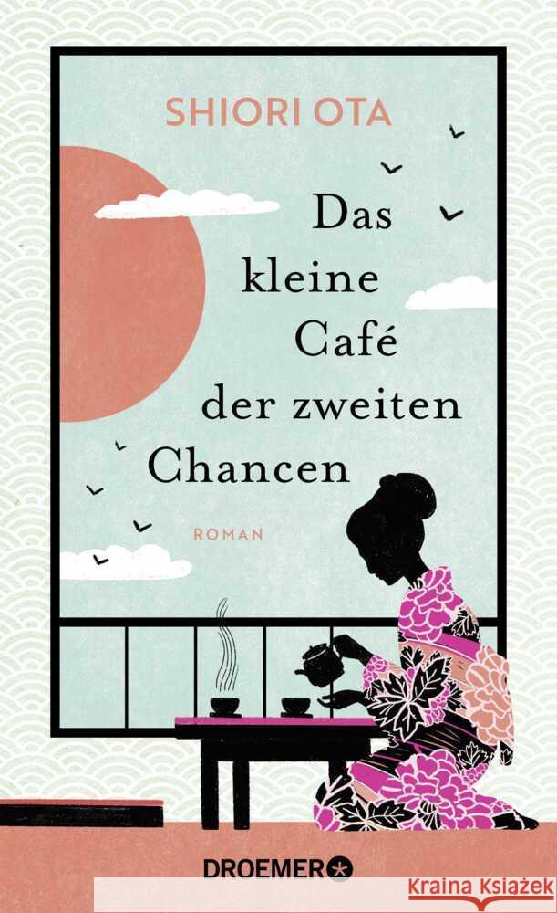 Das kleine Café der zweiten Chancen Ota, Shiori 9783426561676 Droemer/Knaur - książka