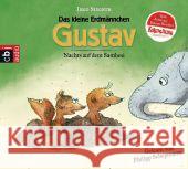 Das kleine Erdmännchen Gustav - Nachts auf dem Sambesi, 1 Audio-CD : Inszenierte Lesung mit Musik Siegner, Ingo 9783837118797 cbj audio - książka
