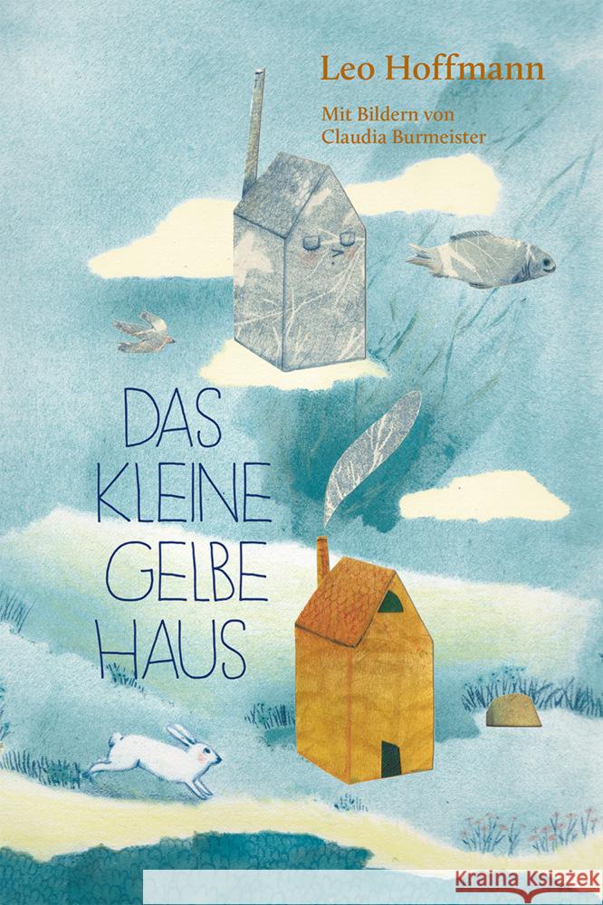 Das kleine gelbe Haus Hoffmann, Leo 9783772531255 Freies Geistesleben - książka