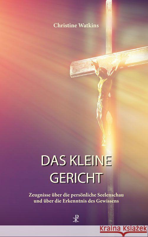 Das kleine Gericht Watkins, Christine 9783717113515 Christiana-Verlag - książka