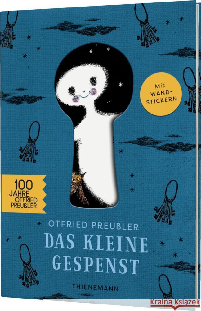 Das kleine Gespenst: Das kleine Gespenst Preußler, Otfried 9783522186445 Thienemann in der Thienemann-Esslinger Verlag - książka