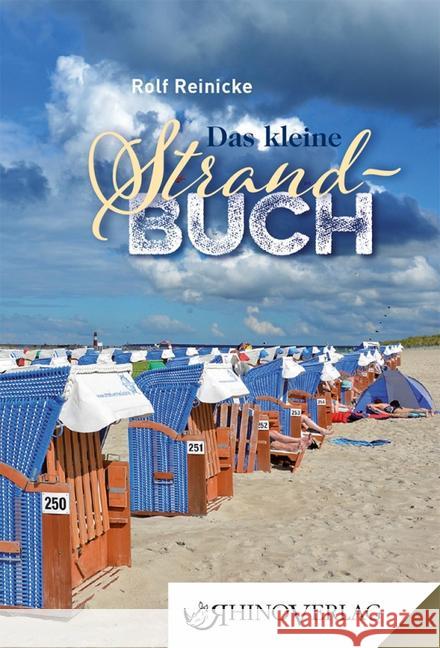 Das kleine Strandbuch Reinicke, Rolf 9783955600495 Rhino Verlag - książka