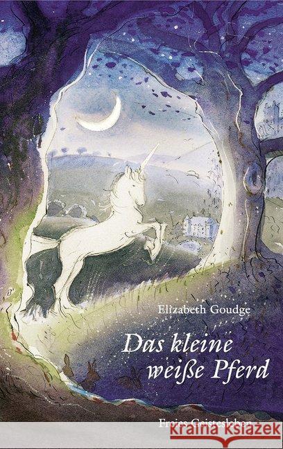 Das kleine weiße Pferd Goudge, Elizabeth 9783772527234 Freies Geistesleben - książka