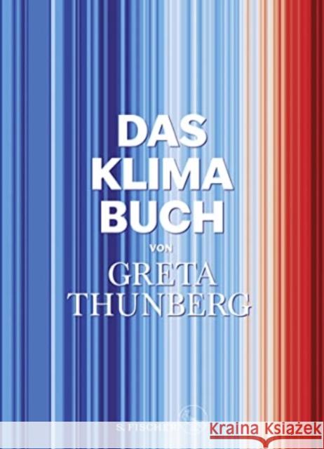 Das Klima-Buch von Greta Thunberg Thunberg, Greta 9783103971897 S. Fischer Verlag GmbH - książka