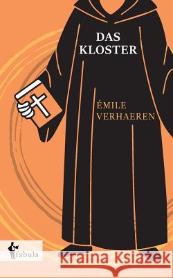 Das Kloster Émile Verhaeren 9783958554399 Fabula Verlag Hamburg - książka