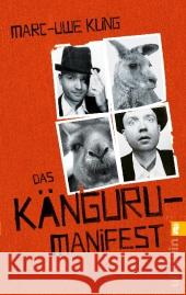 Das Känguru-Manifest : Die Känguru Chroniken zweiter Teil Kling, Marc-Uwe 9783548373836 Ullstein TB - książka