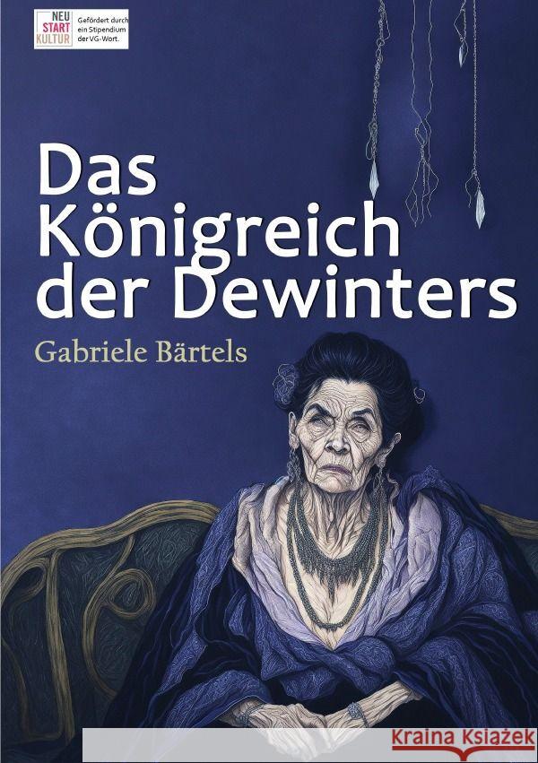 Das Königreich der Dewinters Bärtels, Gabriele 9783754961544 epubli - książka