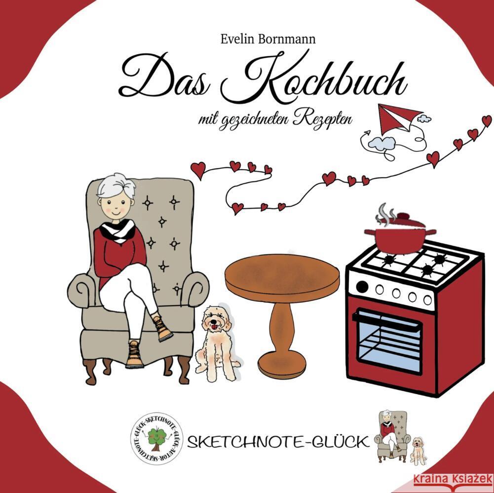 Das Kochbuch Bornmann, Evelin 9783384771513 tredition - książka