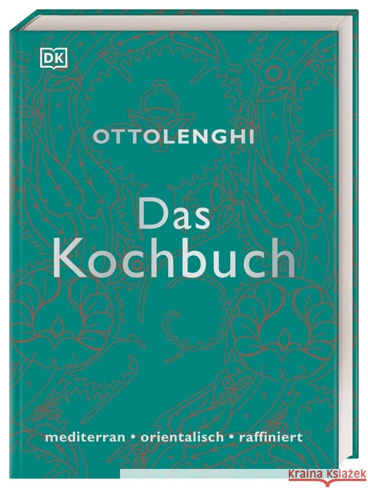 Das Kochbuch : mediterran - orientalisch - raffiniert Ottolenghi, Yotam 9783831021086 Dorling Kindersley - książka
