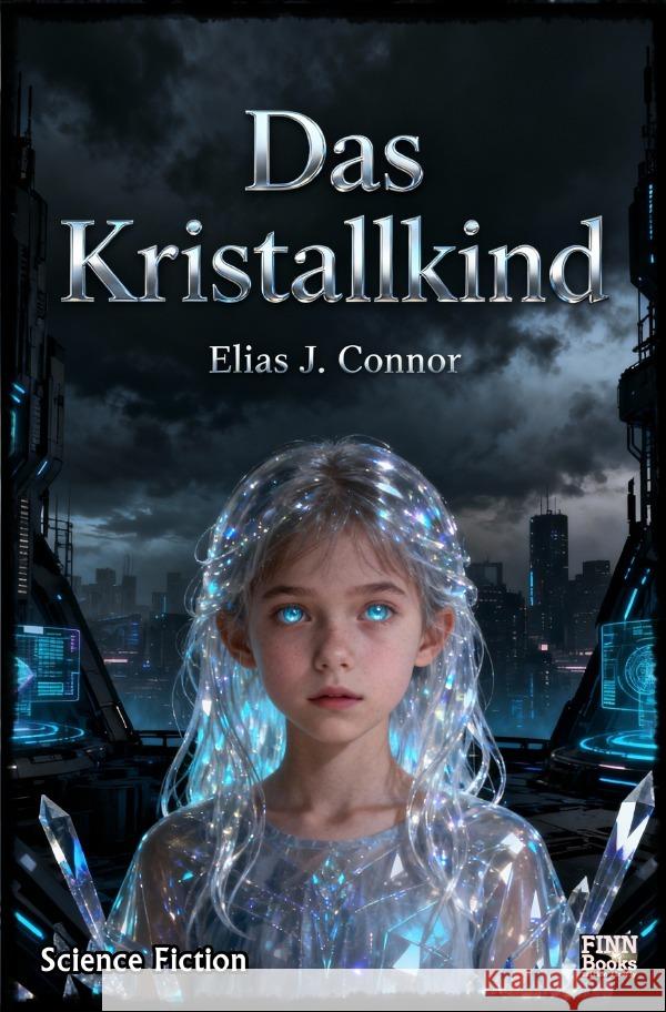 Das Kristallkind Connor, Elias J. 9783565085163 epubli - książka