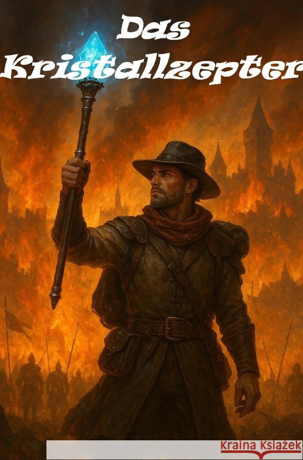 Das Kristallzepter Neumann, Jens 9783565101290 epubli - książka
