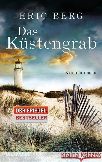 Das Küstengrab : Kriminalroman Berg, Eric 9783734102189 Blanvalet - książka