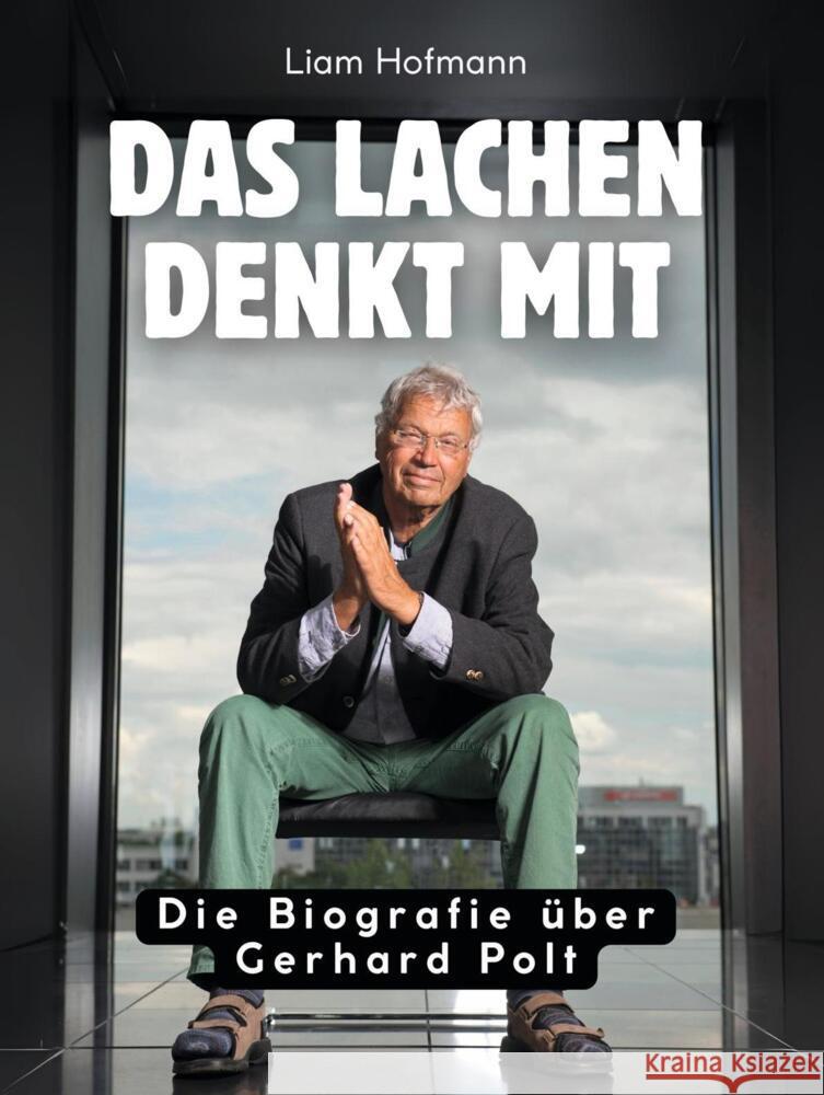 Das Lachen denkt mit Hofmann, Liam 9783695322312 FlipFlop - książka